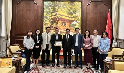 Bộ KH&CN làm việc với Quỹ Quest Ventures về hợp tác đầu tư mạo hiểm, đổi mới sáng tạo