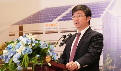 Làm chủ công nghệ, hướng tới hệ sinh thái vắc xin "made in Việt Nam"