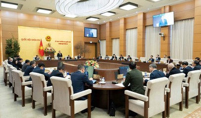 Bổ sung một số cơ chế, chính sách đặc biệt đầu tư xây dựng Dự án điện hạt nhân Ninh Thuận