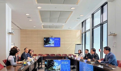 Nhiều cơ hội hợp tác giữa Bộ Khoa học và Công nghệ với NEA về an toàn hạt nhân