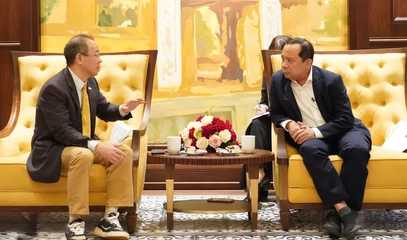 Gobi Partners đề xuất tham gia quỹ đầu tư mạo hiểm quốc gia của Việt Nam