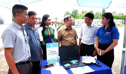 Đắk Lắk quyết tâm xóa vùng lõm sóng