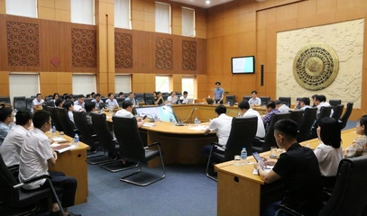 Hưng Yên thống nhất kế hoạch thí điểm chuyển đổi số toàn diện tại 16 xã, phường