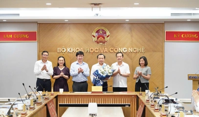 Đảng bộ Bộ KH&CN tập trung gỡ điểm nghẽn, tăng tốc chuyển đổi số