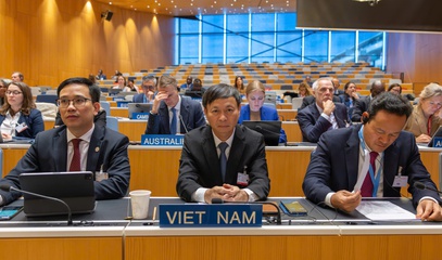 Việt Nam dự Đại hội đồng WIPO, thúc đẩy hợp tác sở hữu trí tuệ trong nhiệm kỳ mới