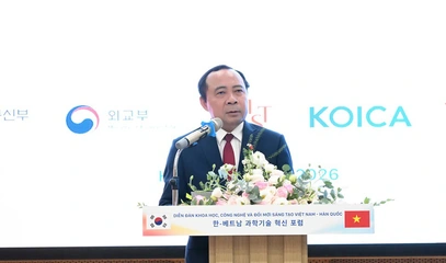 Hợp tác nghiên cứu, chuyển giao công nghệ, phát triển hệ sinh thái đổi mới sáng tạo Việt Nam - Hàn Quốc