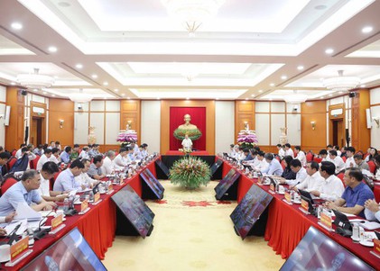 Party chief orders removal of institutional bottlenecks in implementing Resolution 57