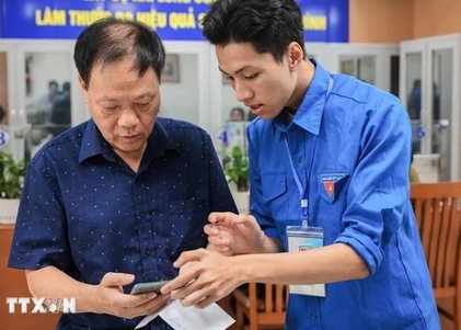 2030 digital government blueprint with AI at core approved