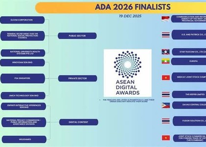 Vietnam among top contenders in ASEAN Digital Awards finals