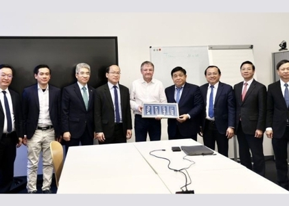 Cooperation in innovation and technology start-ups between Viet Nam and Europe
