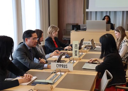 Vietnam launches talks to join expanded Information Technology Agreement