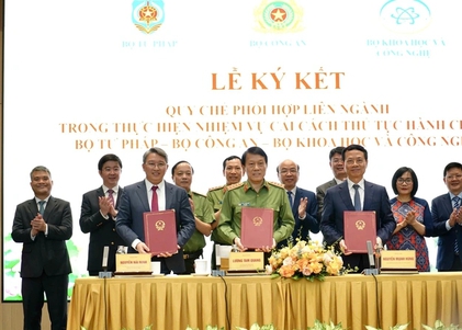 Strengthening inter-sectoral coordination in implementing administrative procedure reform