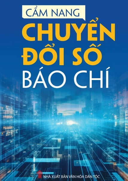 Cẩm nang Chuyển đổi số báo chí