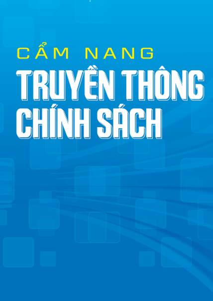 Cẩm nang Truyền thông chính sách