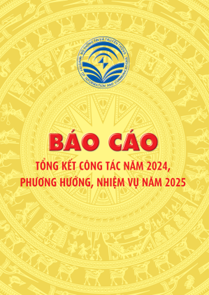  Báo cáo tổng kết năm 2024, phương hướng, nhiệm vụ năm 2025