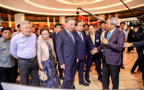 CMC tiên phong đột phá công nghệ, thúc đẩy kinh tế tư nhân và chuyển đổi số quốc gia