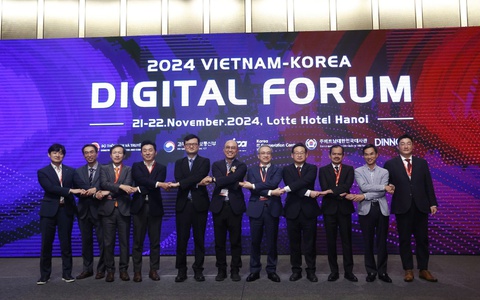 Vietnam and South Korea boost AI cooperation for a digital future