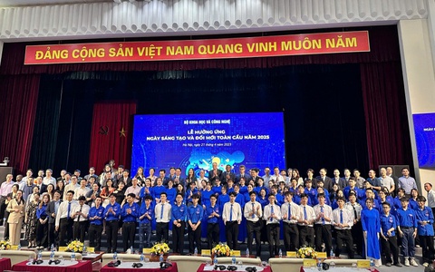 Vietnam celebrates World Creativity and Innovation Day