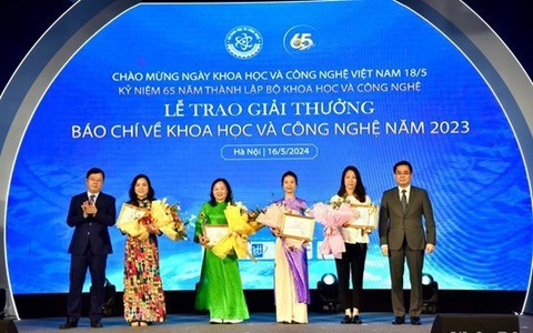 Press Awards on Science, Technology, Innovation and Digital Transformation launched