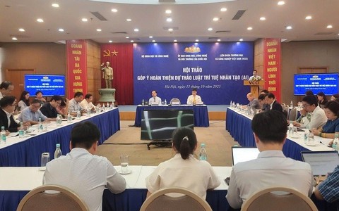 Law on Artificial Intelligence establishes a mechanism to control high-tech fraud