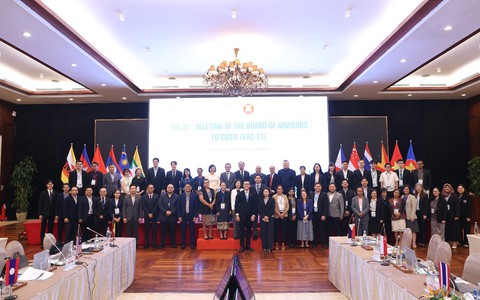 COSTI-90: ASEAN drives resource mobilization to translate science, technology, and innovation cooperation into practice