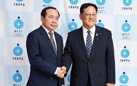 Minister Vu Hai Quan proposes three key areas of cooperation with Japan
