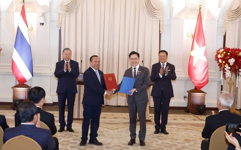 Viet Nam - Thailand promote implementation of agreement on science, technology and innovation cooperation
