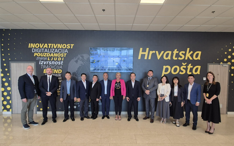 Ministry of Science and Technology studies Croatia’s experience in Universal Postal Service delivery