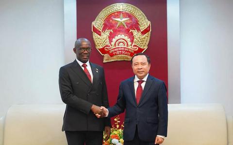 Viet Nam, Burundi promote cooperation in digital transformation and tech infrastructure