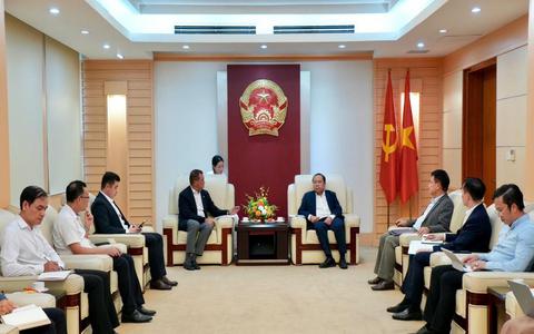 Viet Nam and Russia step up Nuclear Science and Technology Center project