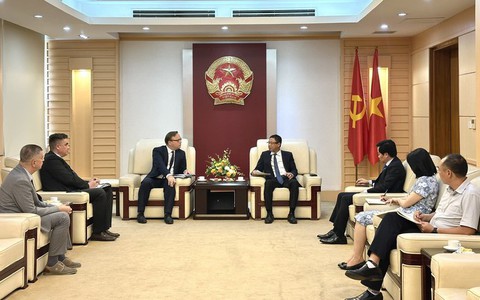 Viet Nam, Russia put strategic technology cooperation into practice