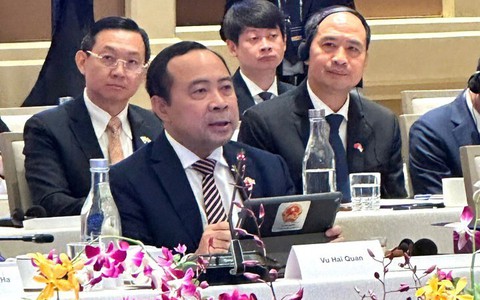 Connecting VNeID national digital identity system with Singpass represents a strategic vision
