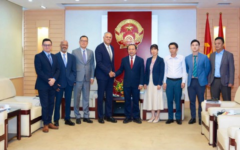 Vaccine production cooperation in Viet Nam tied to R&D and technology transfer