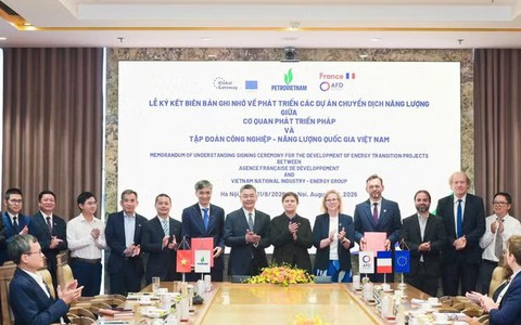 Strengthening Viet Nam - France scientific and technological cooperation