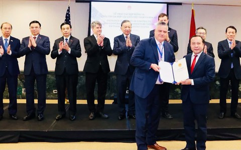 Private telecommunications network license granted to Amazon Kuiper Viet Nam