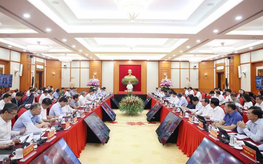 Party chief orders removal of institutional bottlenecks in implementing Resolution 57