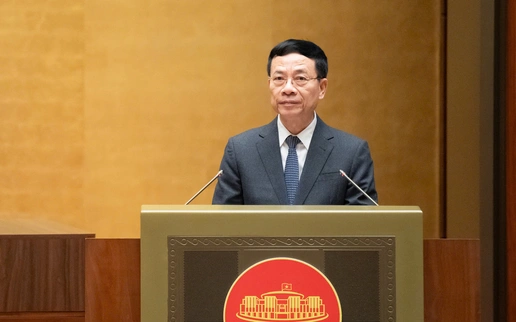 Bộ trưởng Nguyễn Mạnh Hùng: Sửa luật để tạo thị trường công nghệ thực chất và thúc đẩy tự chủ công nghệ