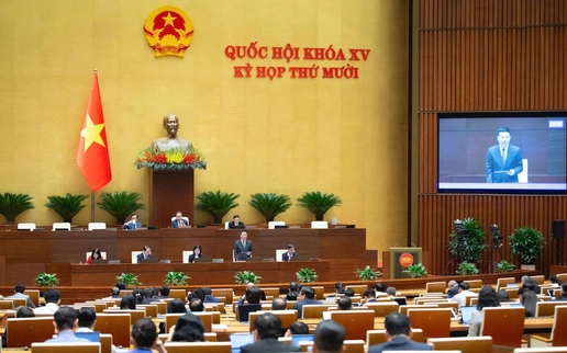 "Sở hữu trí tuệ phải là tài sản có thể định giá, mua bán và thế chấp”