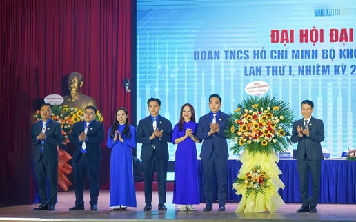 Thanh niên Bộ KH&CN phải góp phần tạo ra kỷ nguyên mới của đất nước