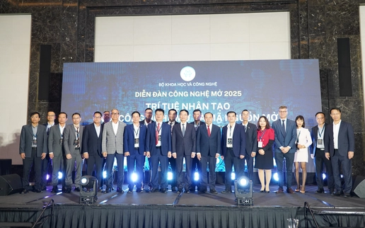 AI với công nghệ mở và mã nguồn mở: Khai phóng sáng tạo, làm chủ tương lai số