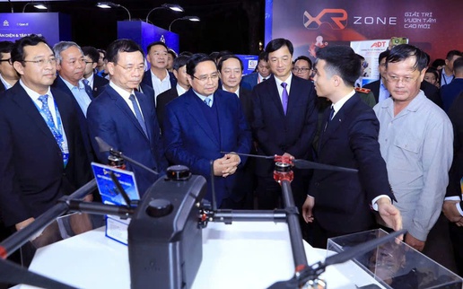 Khởi nghiệp sáng tạo toàn dân - động lực tăng trưởng mới