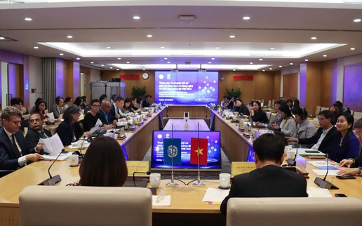 Tham vấn hợp tác chuyển đổi số Việt Nam - Liên Hợp Quốc giai đoạn 2027-2031