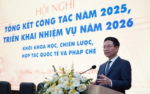 Đổi mới tư duy, hành động dựa trên kết quả, kiến tạo giá trị cho phát triển đất nước