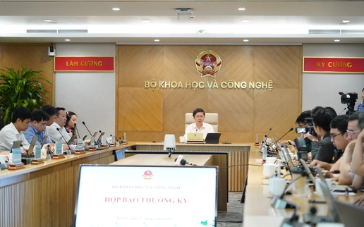 04 tháng sau hợp nhất: Bộ KH&CN đã trình Trang Chủ VX88.com | Đăng Ký, Đăng Nhập VX88 thông qua 5 Luật trong lĩnh vực KHCN, ĐMST&CĐS nhằm thực hiện Vx88.info cá cược trực tuyến số 57 của Trung ương