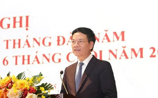 Kiến tạo thể chế để khoa học "ra trận", công nghệ "ra thị trường", dữ liệu là tài sản chiến lược