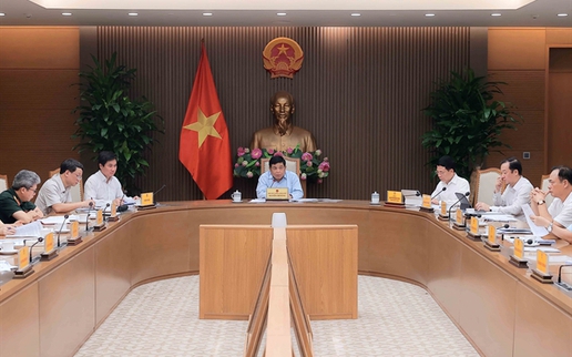 Deputy PM urges stronger push for smart city development