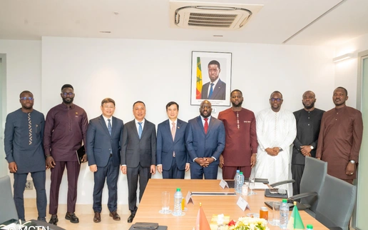 Việt Nam và Senegal mở ra hợp tác lịch sử về viễn thông, công nghệ số, đổi mới sáng tạo và phát triển nguồn nhân lực số