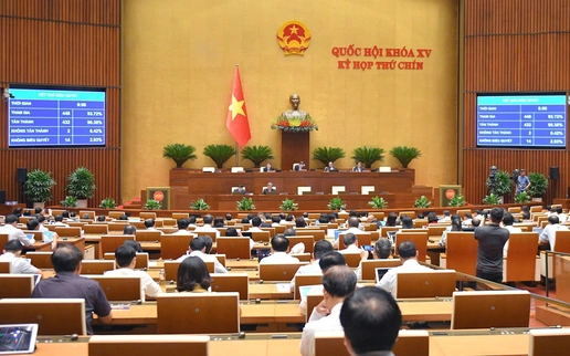 5 đạo luật mới – Kiến tạo pháp lý, thúc đẩy khoa học và công nghệ bứt phá