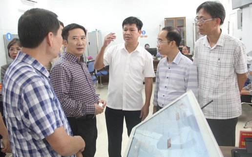 Đánh giá hiệu quả mô hình chính quyền địa phương hai cấp trong lĩnh vực KH&CN tại Lào Cai