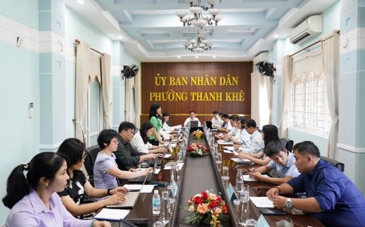 Đà Nẵng thực hiện hành chính công chủ động để nâng cao hiệu quả phục vụ người dân